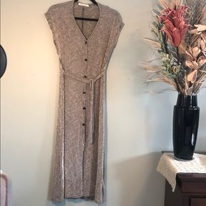 Caution To The Wind Dress